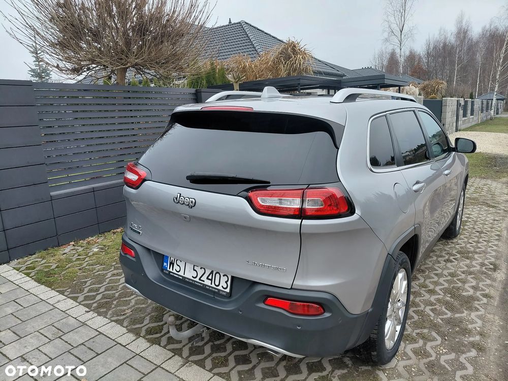 Jeep Cherokee 2.0 Multijet Active Drive II Automatik Limited - 7