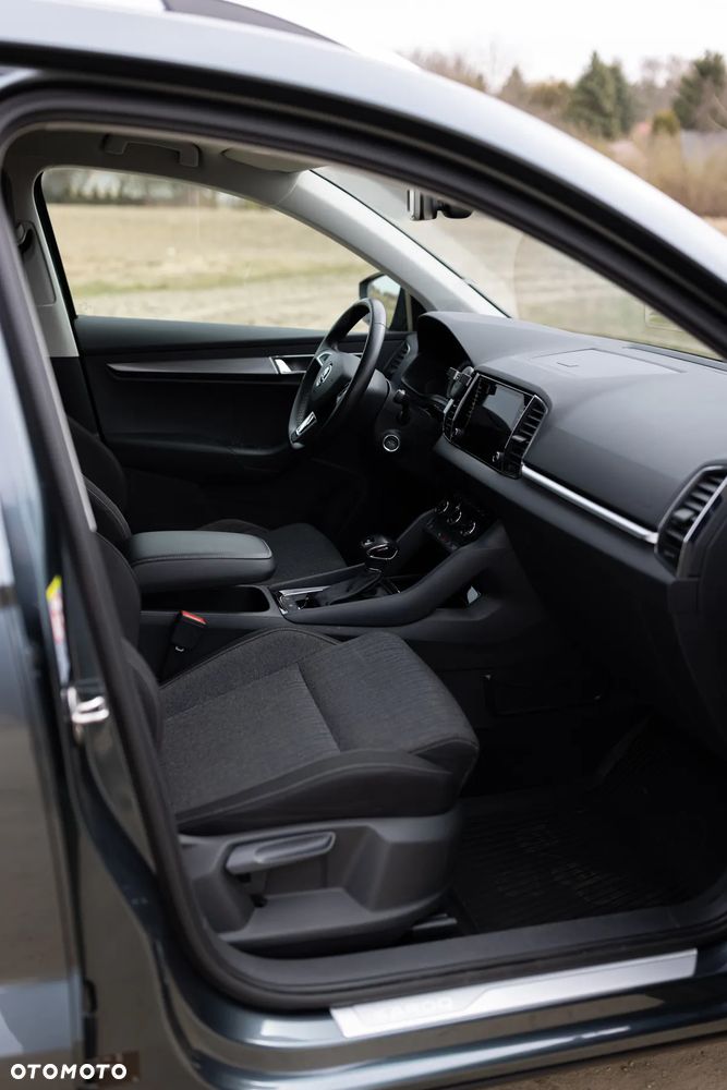 Skoda Karoq 1.6 TDI SCR 4x2 Style DSG - 16