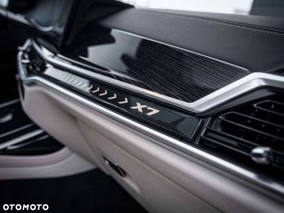 BMW X7 xDrive40d mHEV M Sport sport - 12