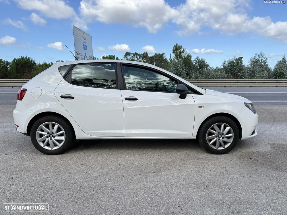 SEAT Ibiza 1.4 TDi Reference Ecomotive - 2