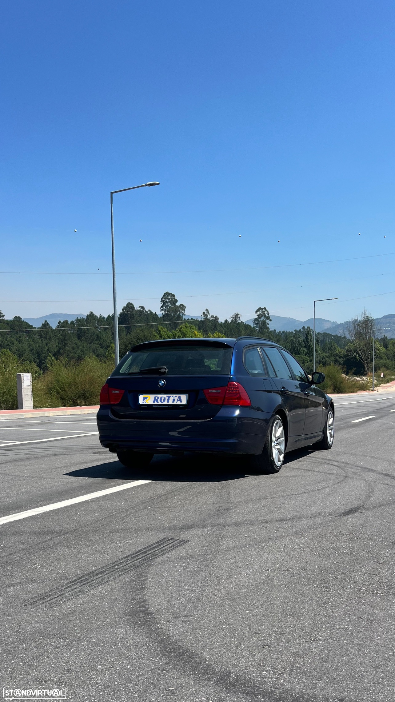 BMW 316 d Touring - 5