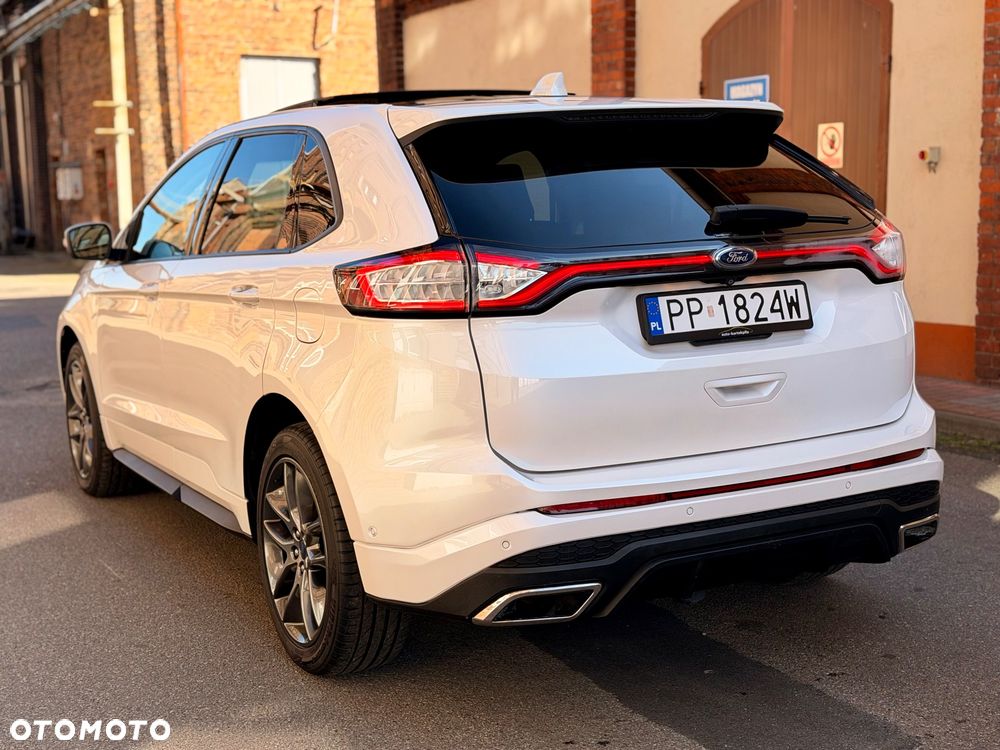 Ford Edge 2.0 TDCi Bi-Turbo 4x4 ST-LINE - 14