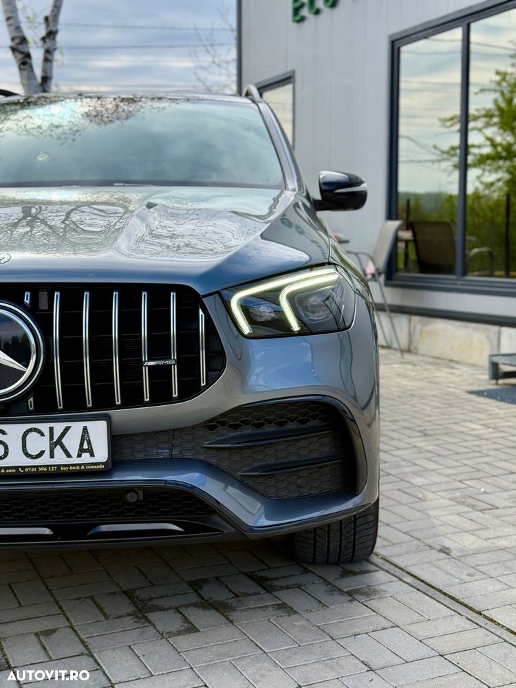 Mercedes-Benz GLE - 14