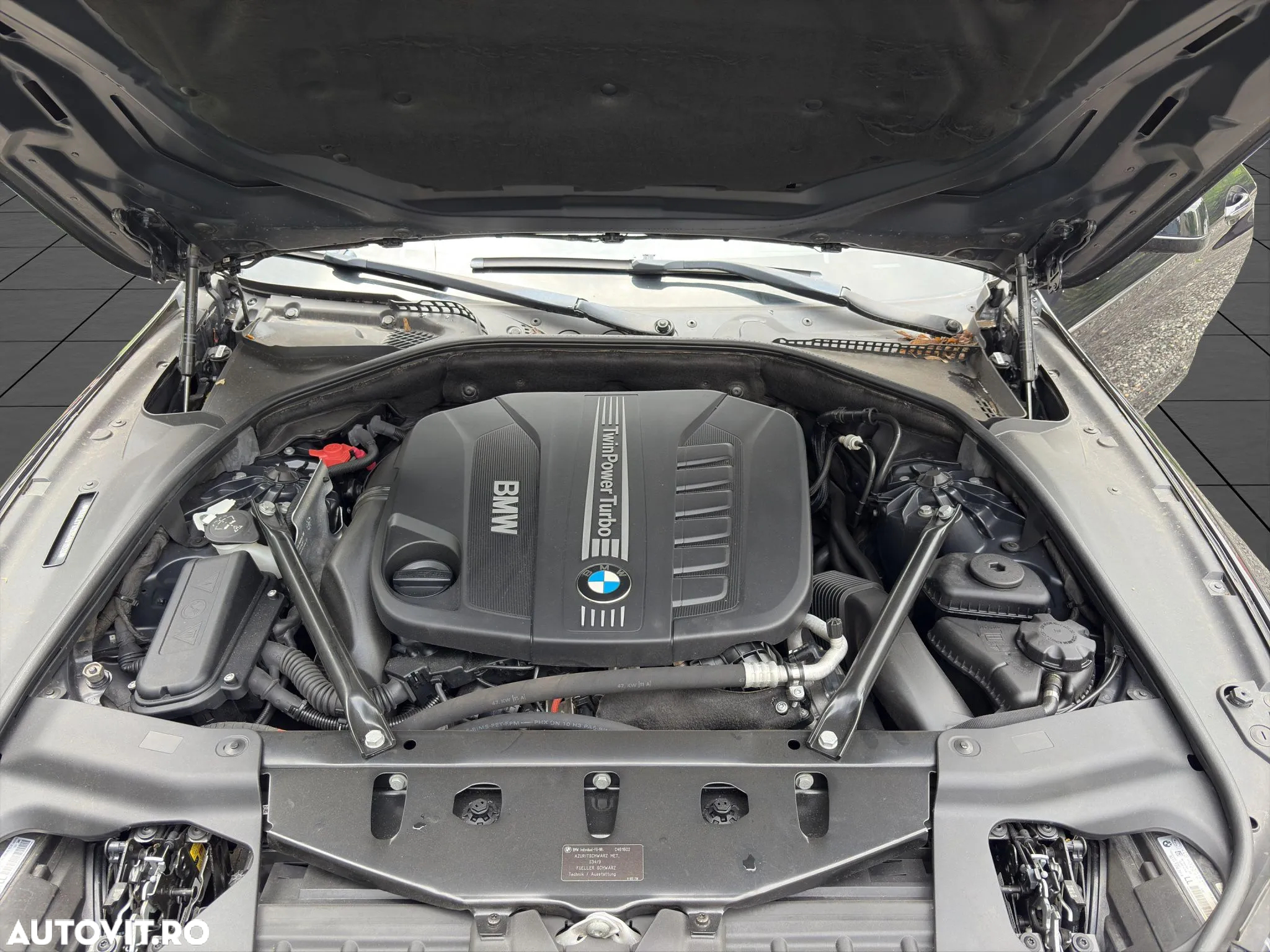 BMW Seria 6 640d - 12