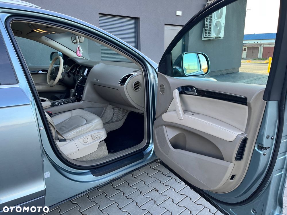Audi Q7 3.0 TDI Quattro Tiptronic - 11