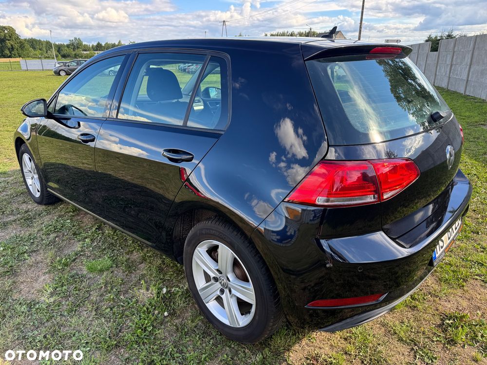 Volkswagen Golf 1.6 TDI BlueMotion Technology Comfortline - 3