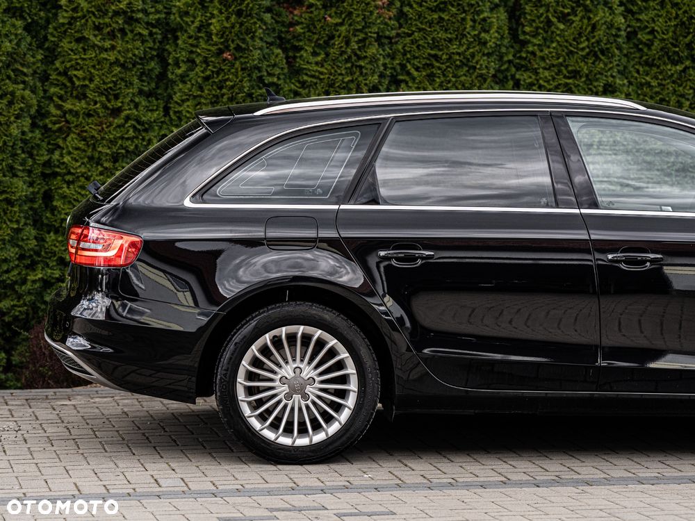 Audi A4 Avant 2.0 TDI - 7