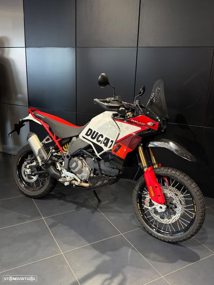 Ducati DesertX Rally - 2