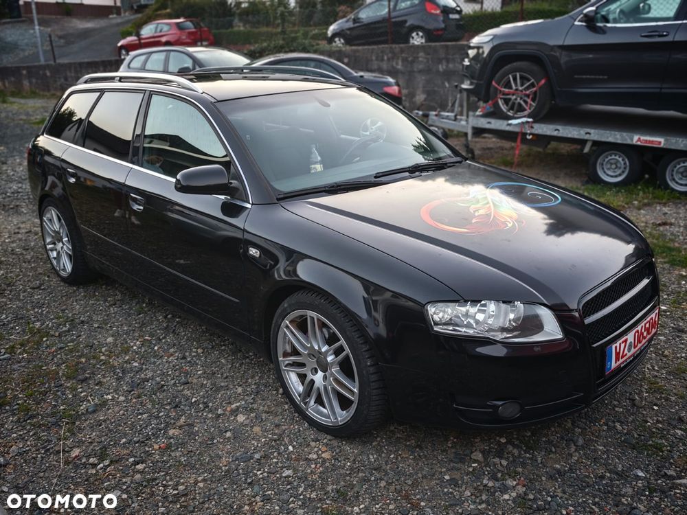 Audi A4 Avant - 10