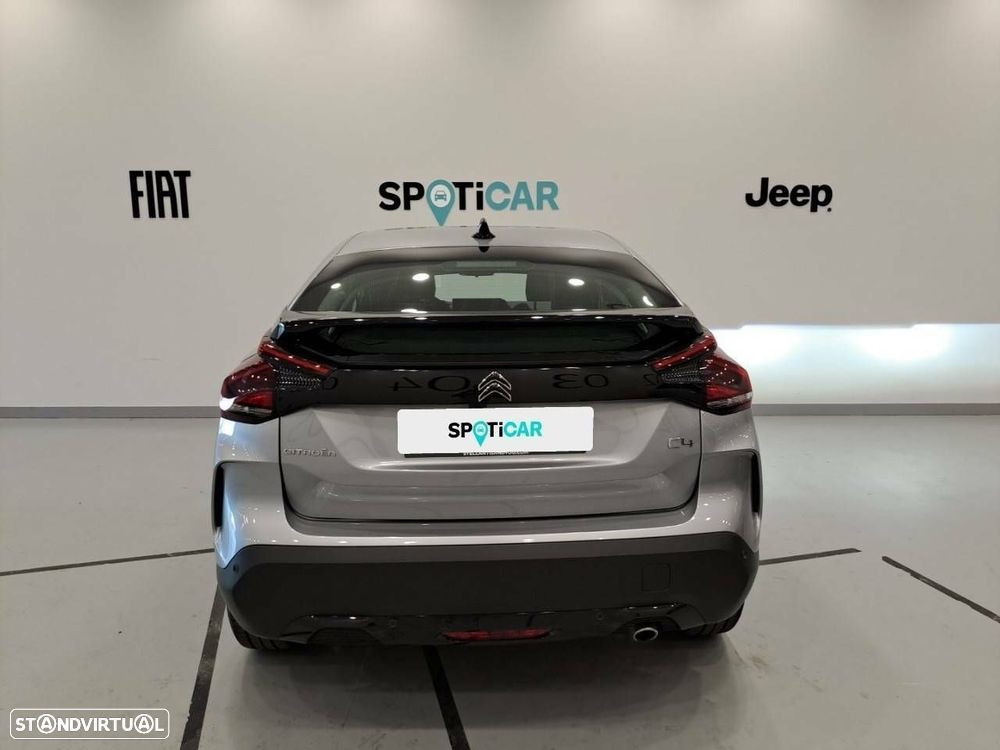 Citroën C4 1.5 BlueHDi Plus EAT8 - 5