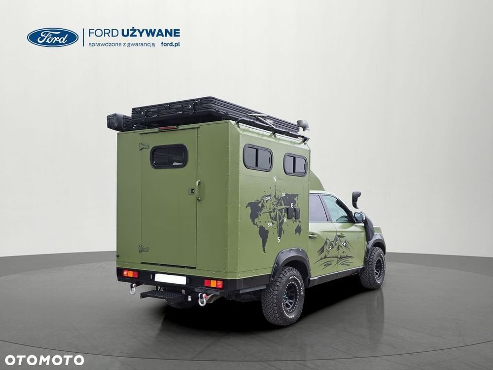 SsangYong Musso - 9