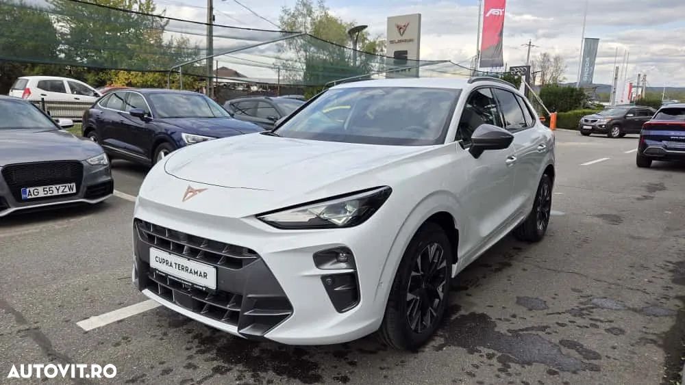 Cupra Terramar - 3