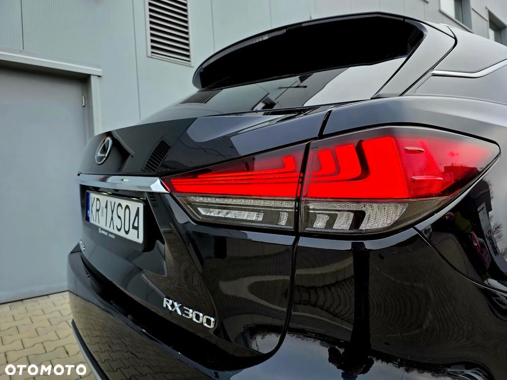 Lexus RX 300 Business Edition - 15