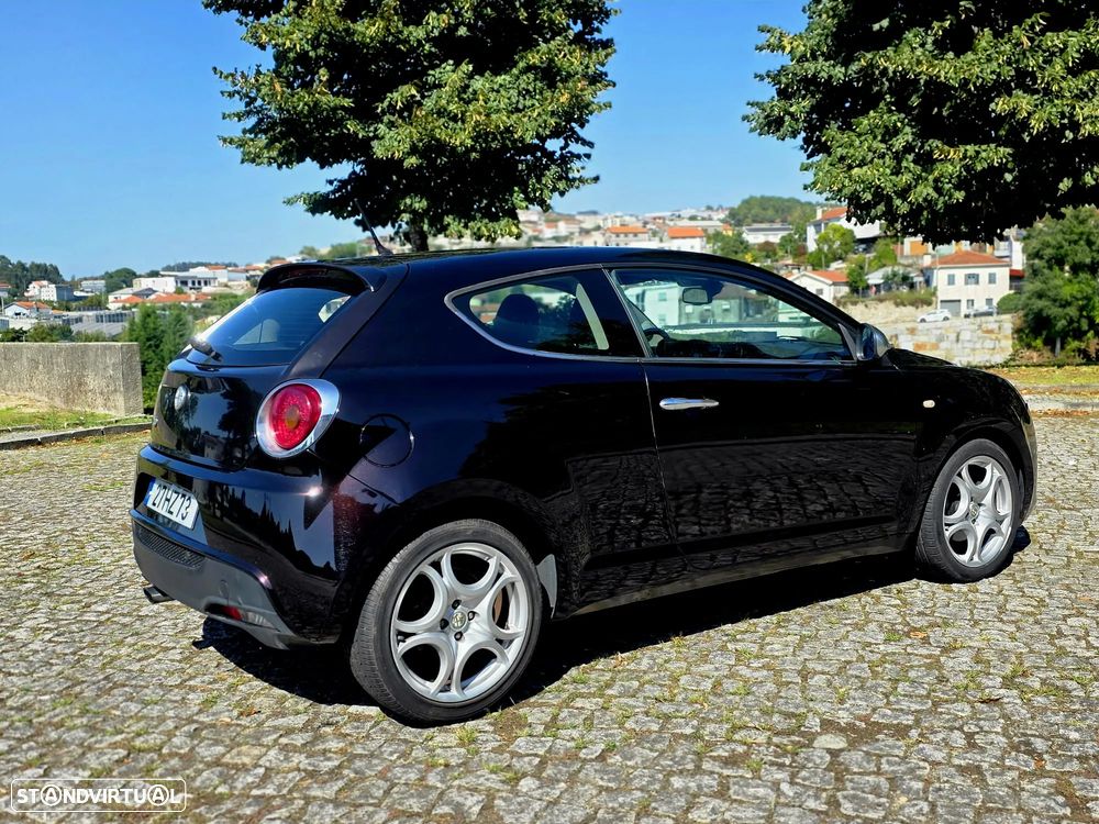 Alfa Romeo Mito 2009 photo 4