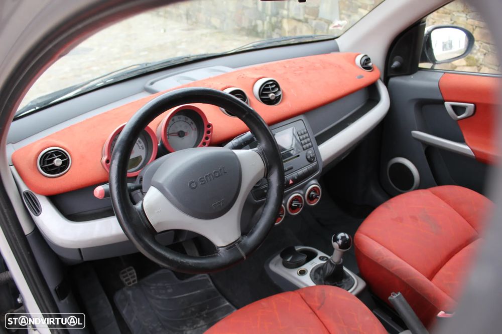Smart ForFour Passion 75 - 5