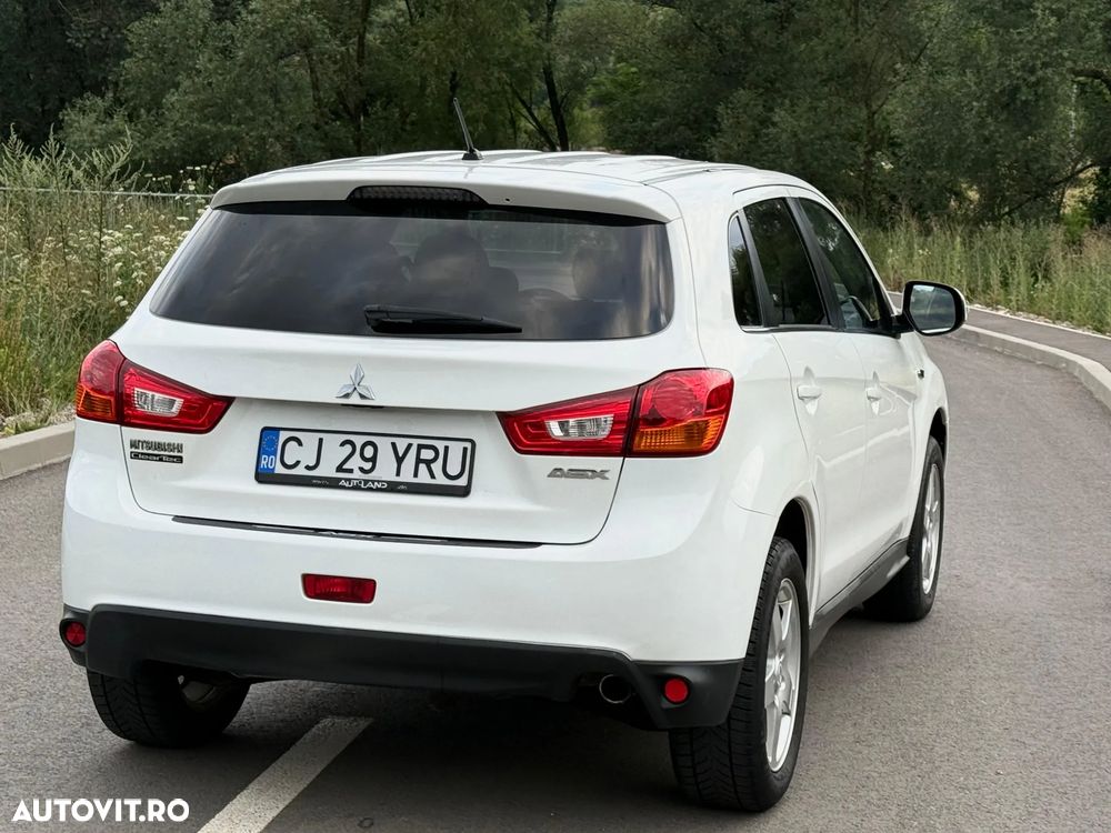Mitsubishi ASX 1.8 DI-D 2WD Intense - 3