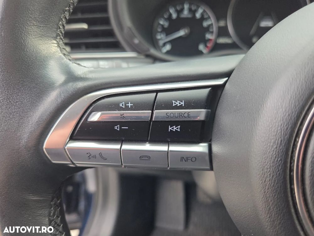 Mazda CX-30 e-SKYACTIV G122 MHEV Exclusive-line - 24