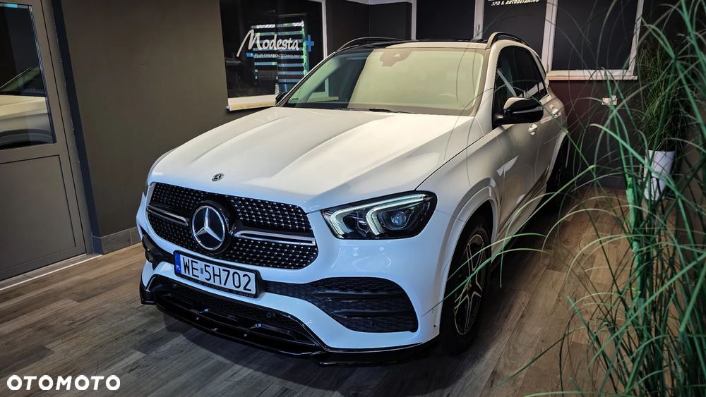 Mercedes-Benz GLE Coupe 350 e 4-Matic Premium - 5