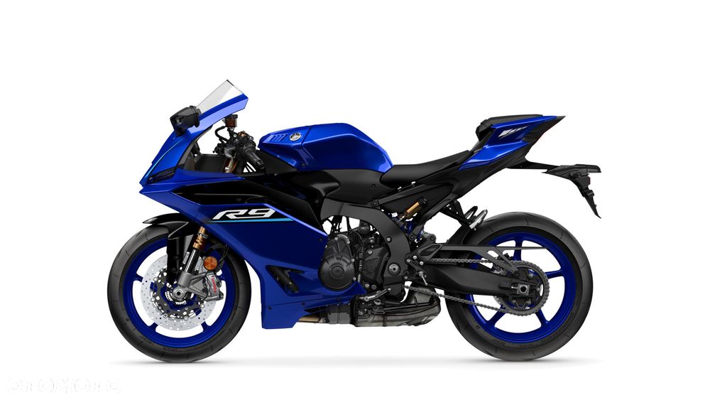 Yamaha R9 - 10