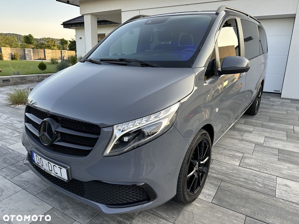 Mercedes-Benz Vito 119 CDI Tourer Pro 447.701 - 2