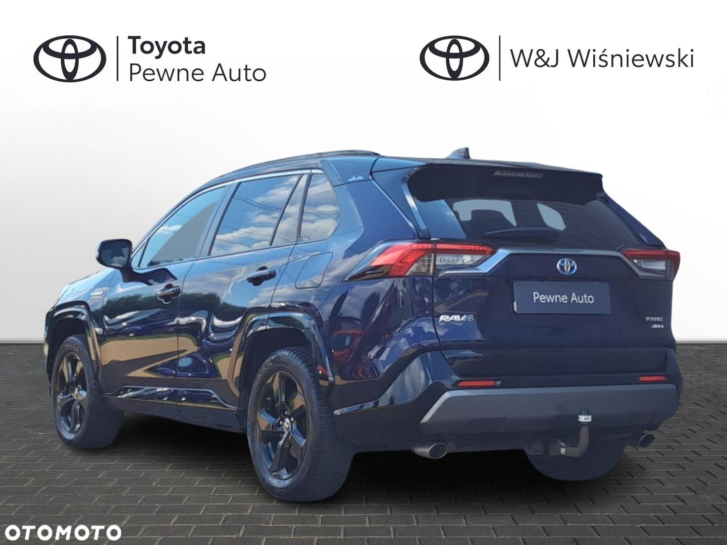 Toyota RAV4 2.5 Hybrid Selection 4x4 - 18