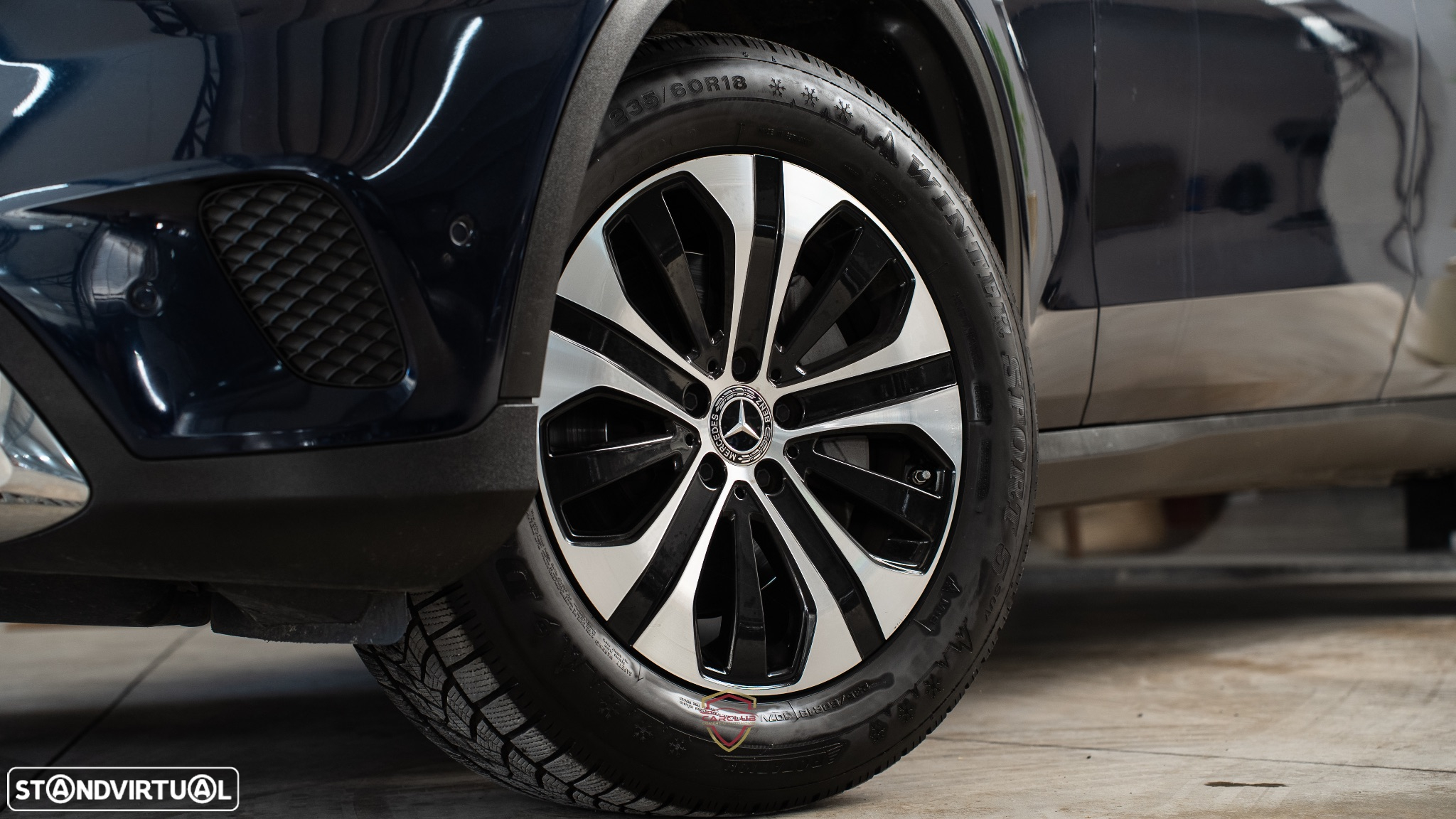 Mercedes-Benz GLC 200 d 4Matic 9G-TRONIC - 14
