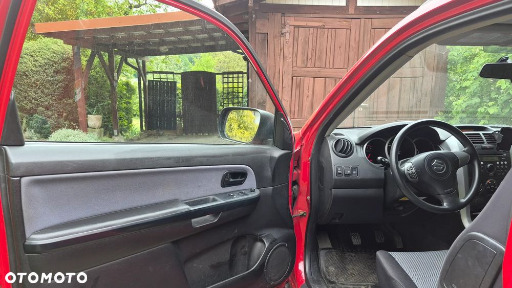 Suzuki Grand Vitara 1.6 - 10