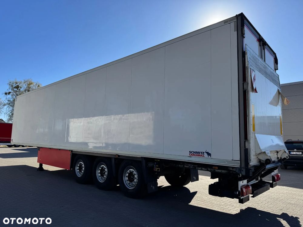Schmitz Cargobull Chłodnia ,Doppelstock, Thermo King SLXe 300, Winda BAR - 6