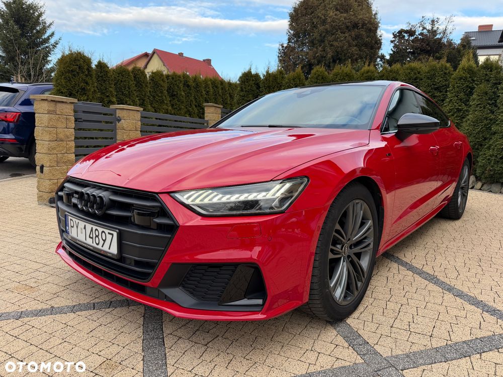 Audi A7 Sportback 40 TDI mHEV Quattro S tronic - 2