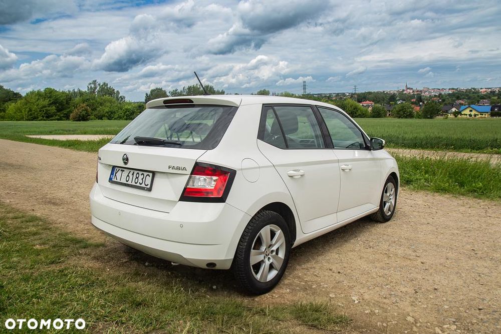 Skoda Fabia 1.0 Active - 16