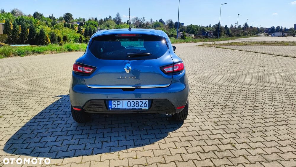 Renault Clio 1.2 Energy TCe Limited - 6