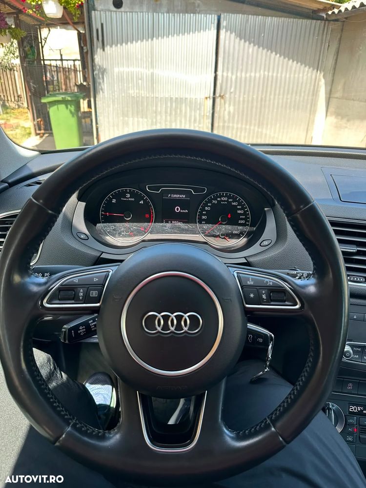 Audi Q3 2.0 TDI Quattro - 5