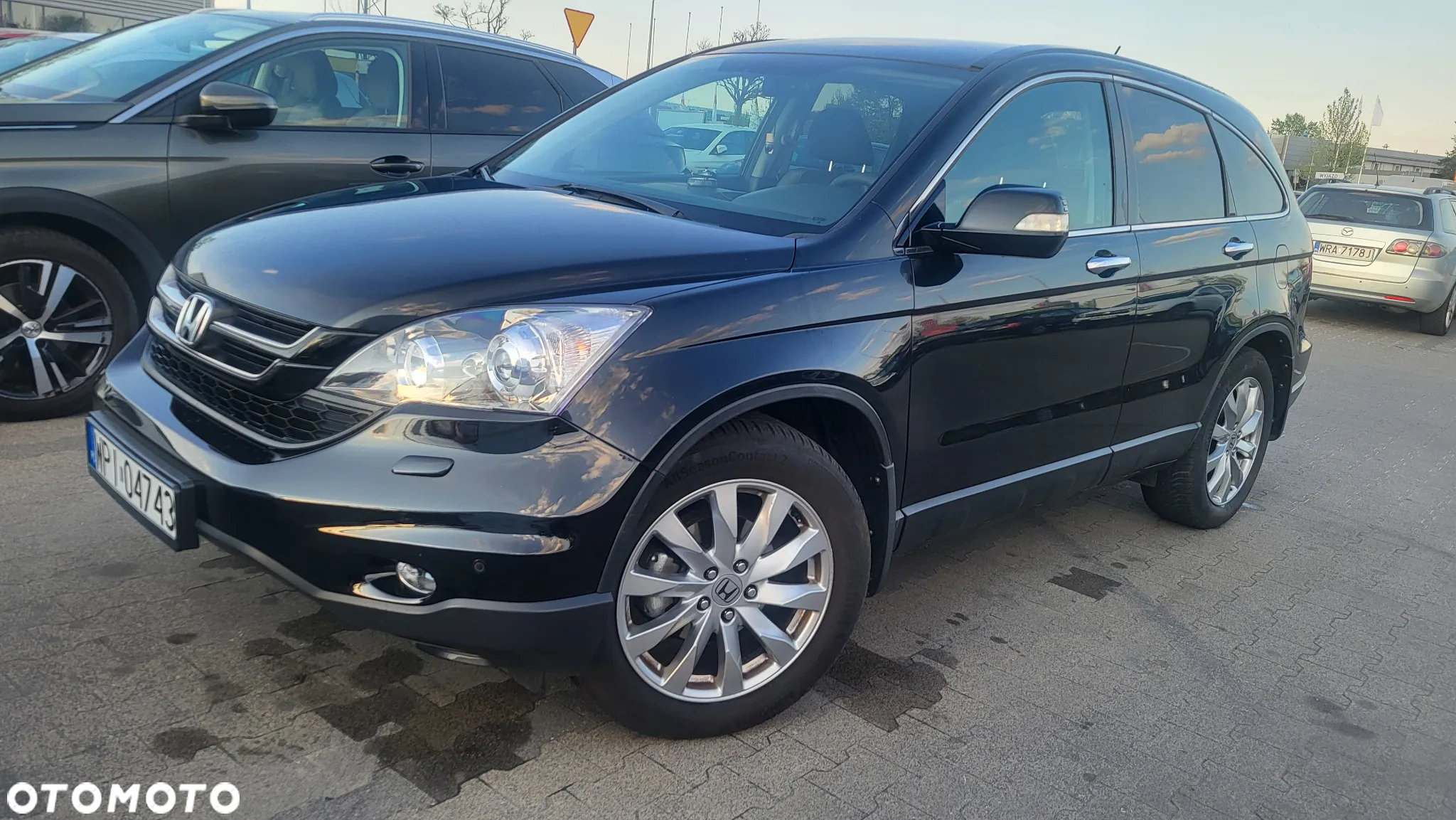 Honda CR-V 2.0 Executive - 4