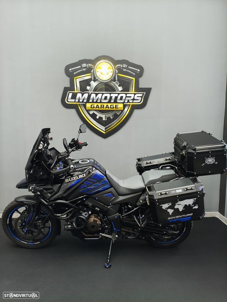 Suzuki v-strom DL - 19