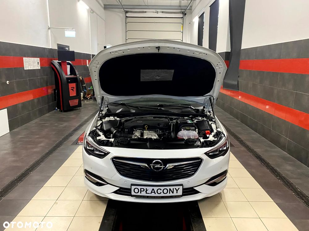 Opel Insignia 2.0 CDTI 4x4 Ultimate S&S - 27