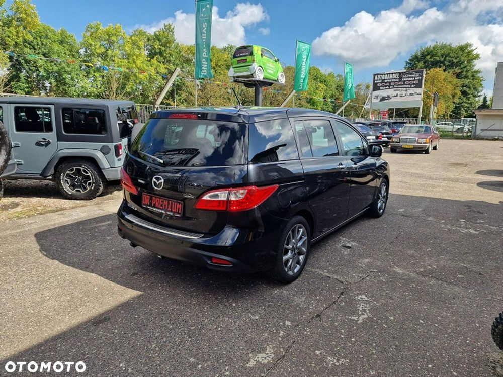 Mazda 5 2.0 MZR Sendo - 4