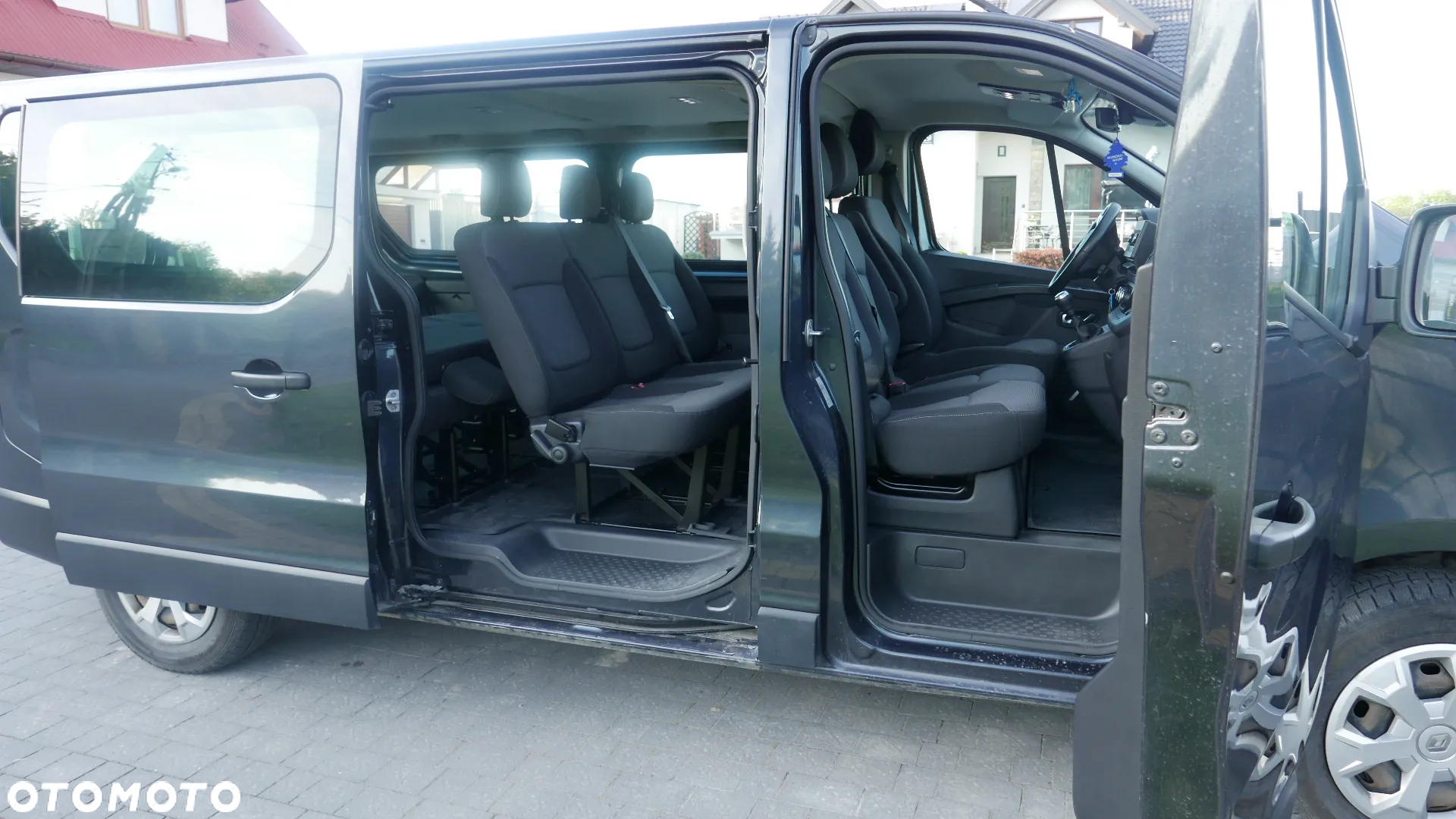 Renault Trafic Kombi 2.0 Blue dCi L2 Pack Clim - 40