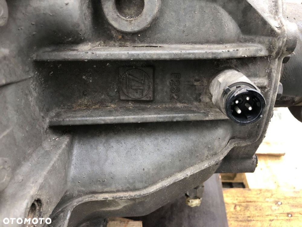 SKRZYNIA BIEGÓW  DAF XF 2012 - 2022 FT 510 375 kW [510 KM] 4x2 2012 - 10