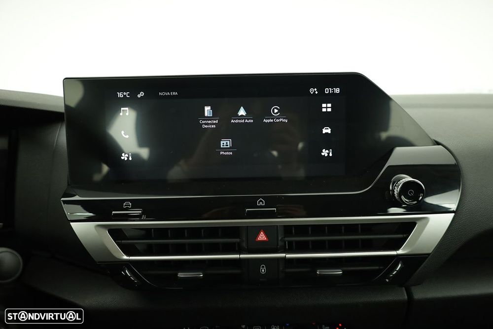 Citroën C4 1.2 PureTech Plus EAT8 - 10