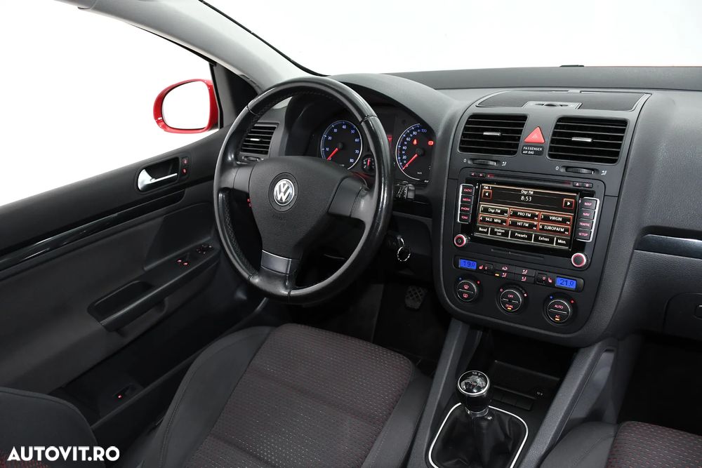 Volkswagen Golf 1.4 TSI GT Sport - 5