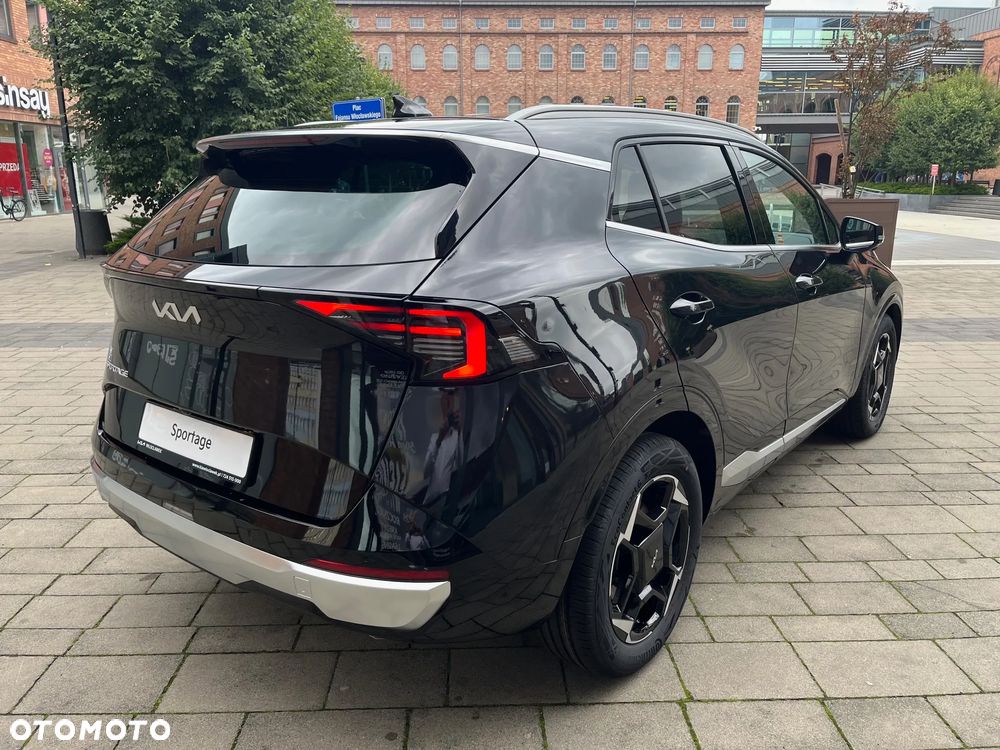 Kia Sportage 1.6 T-GDI L 2WD DCT - 5