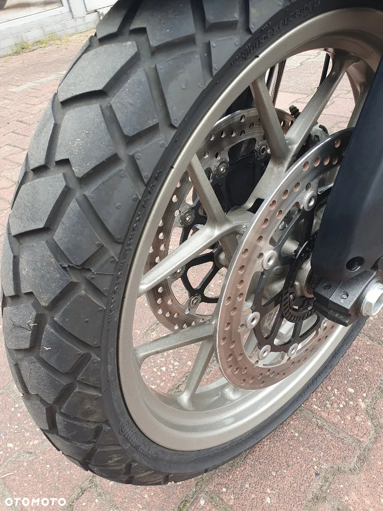Ducati Multistrada - 9