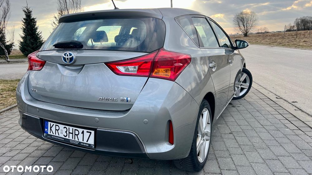 Toyota Auris - 6