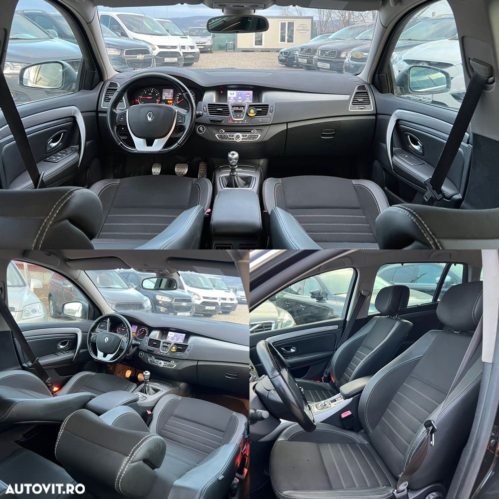 Renault Laguna Grandtour dCi 110 FAP Paris Business - 9