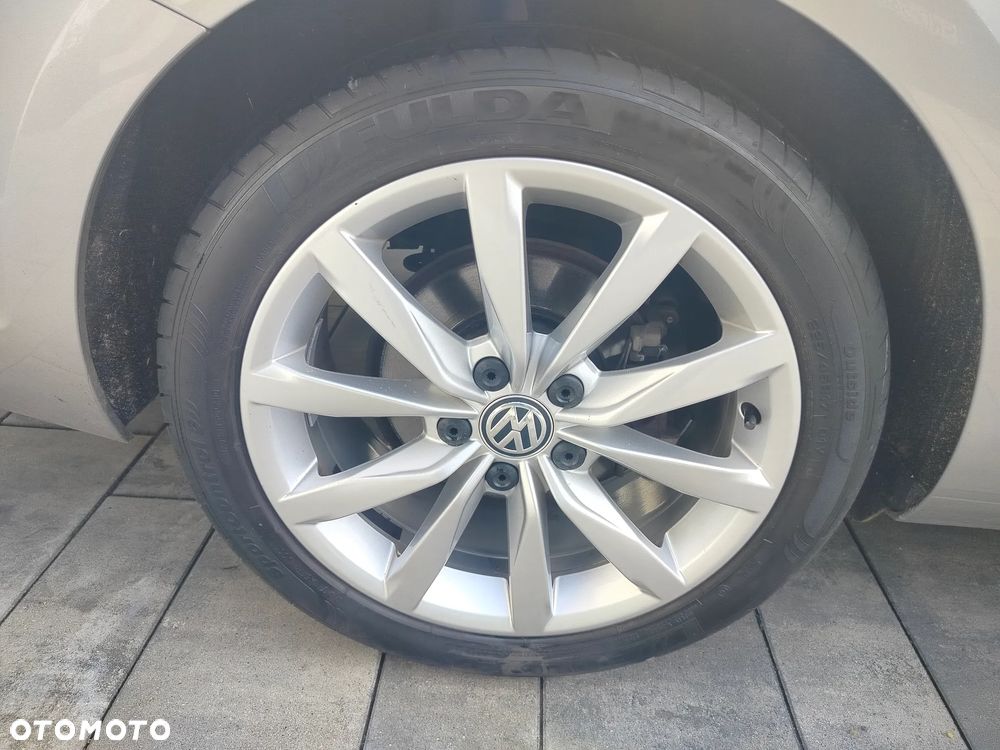 Volkswagen Golf 1.4 TSI BMT Comfortline Perfectline - 11