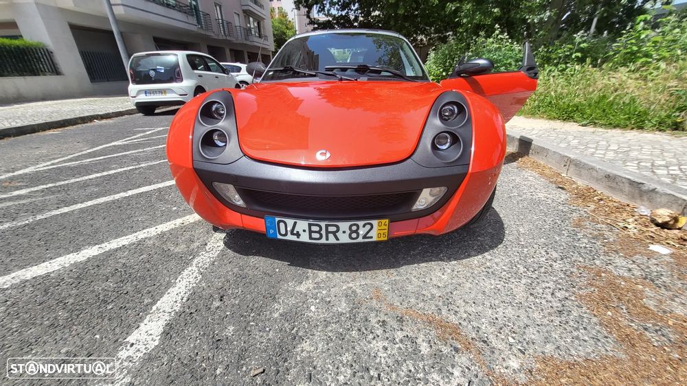 Smart Roadster 82 - 12