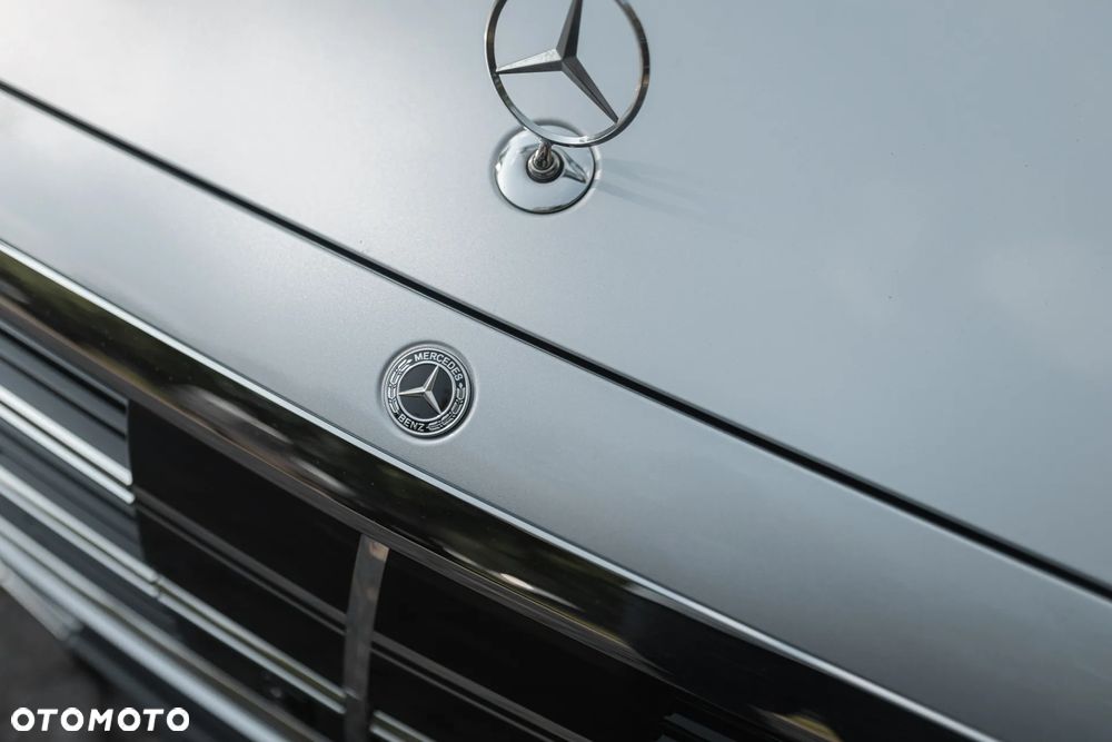 Mercedes-Benz Klasa S 580 4-Matic L AMG Line 9G-TRONIC - 9