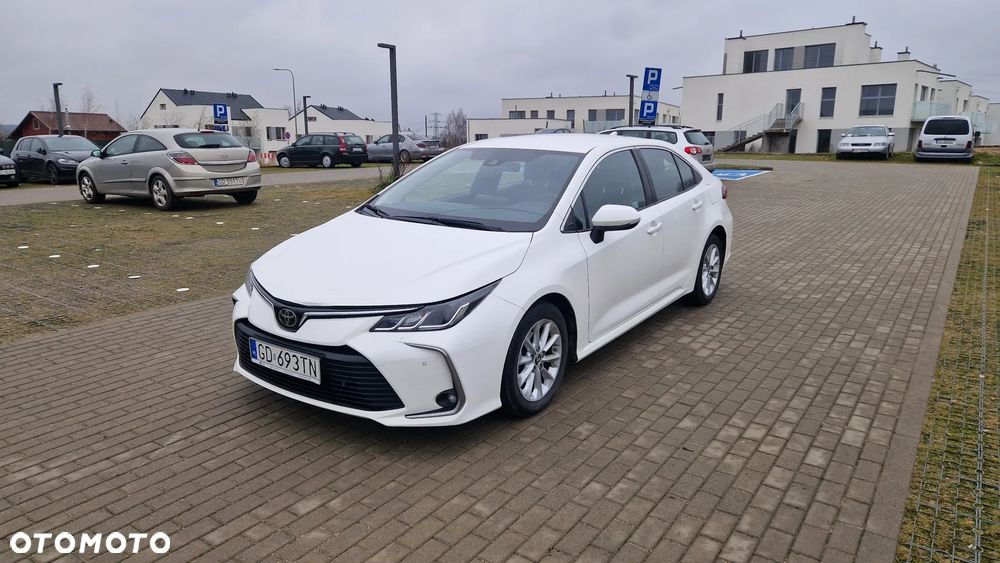 Toyota Corolla 1.6 Comfort - 1