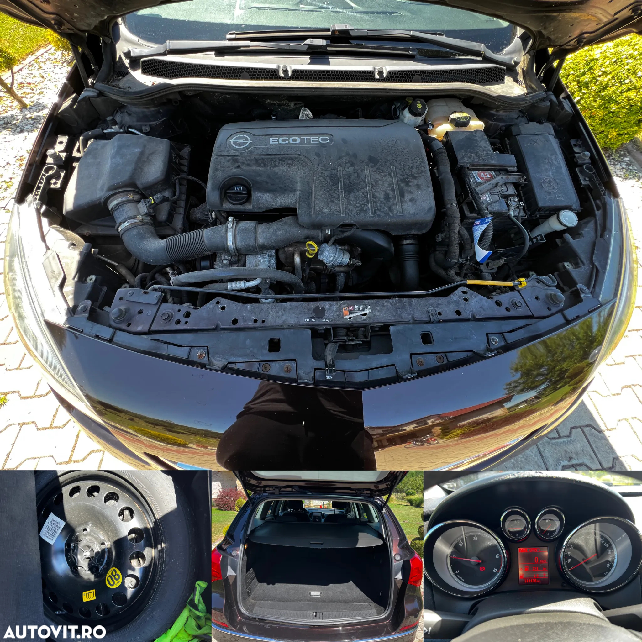 Opel Astra 1.7 CDTI Cosmo - 7