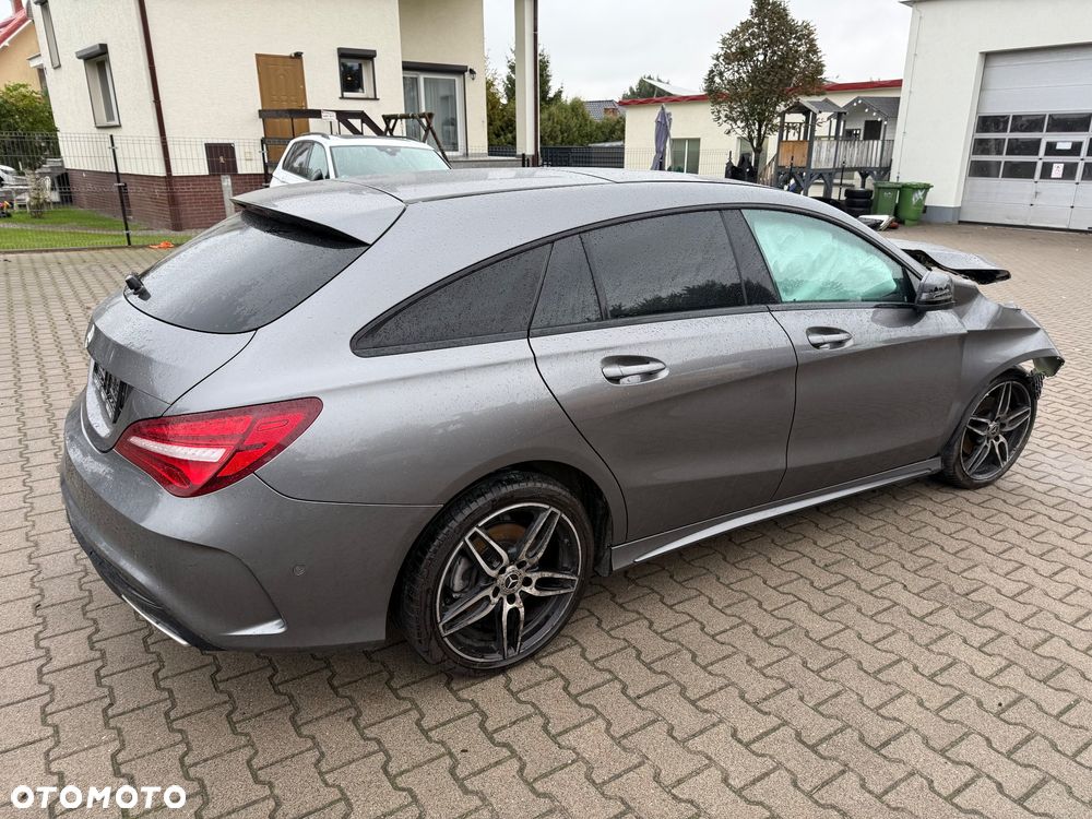 Mercedes-Benz CLA Shooting Brake 200 (CDI) d 7G-DCT AMG Line - 1
